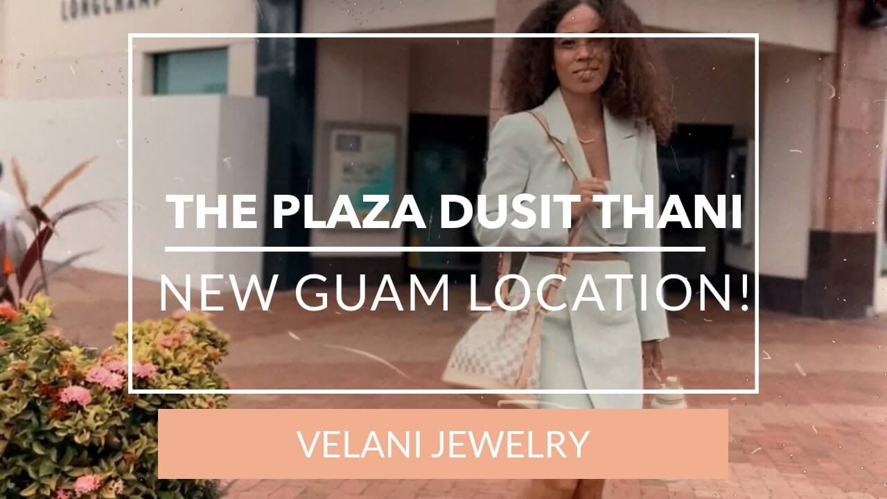 Load video: Guam Jewelry - Velani Jewelry - Tamuning Guam Dusit Thani Location