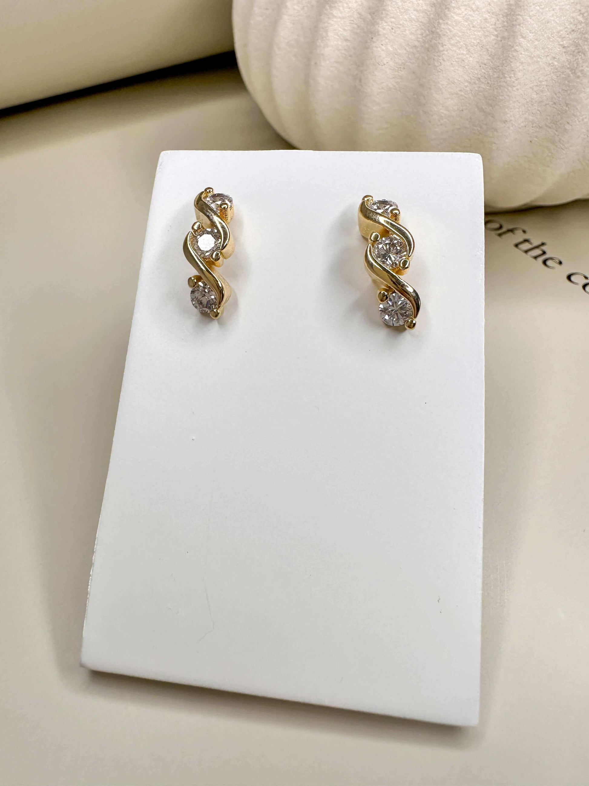 Velani Bossa Nova Earrings