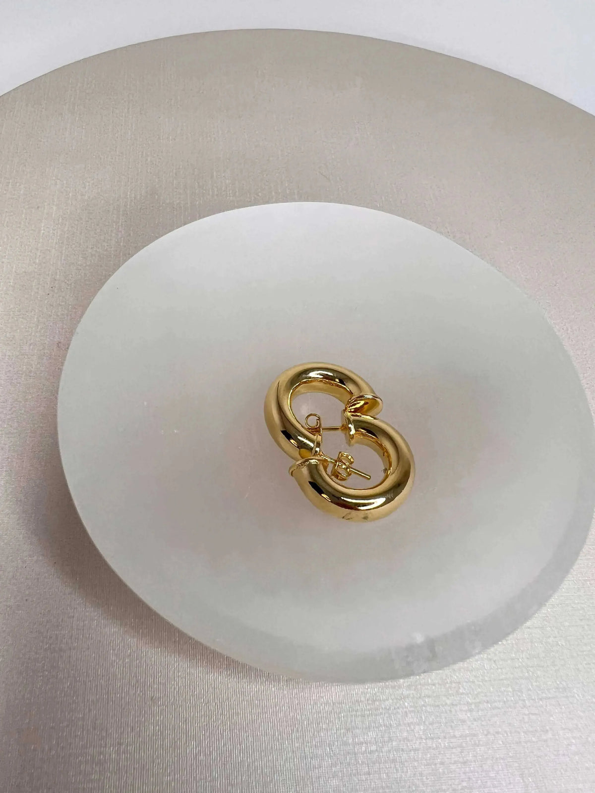 Velani Chunky C Hoop