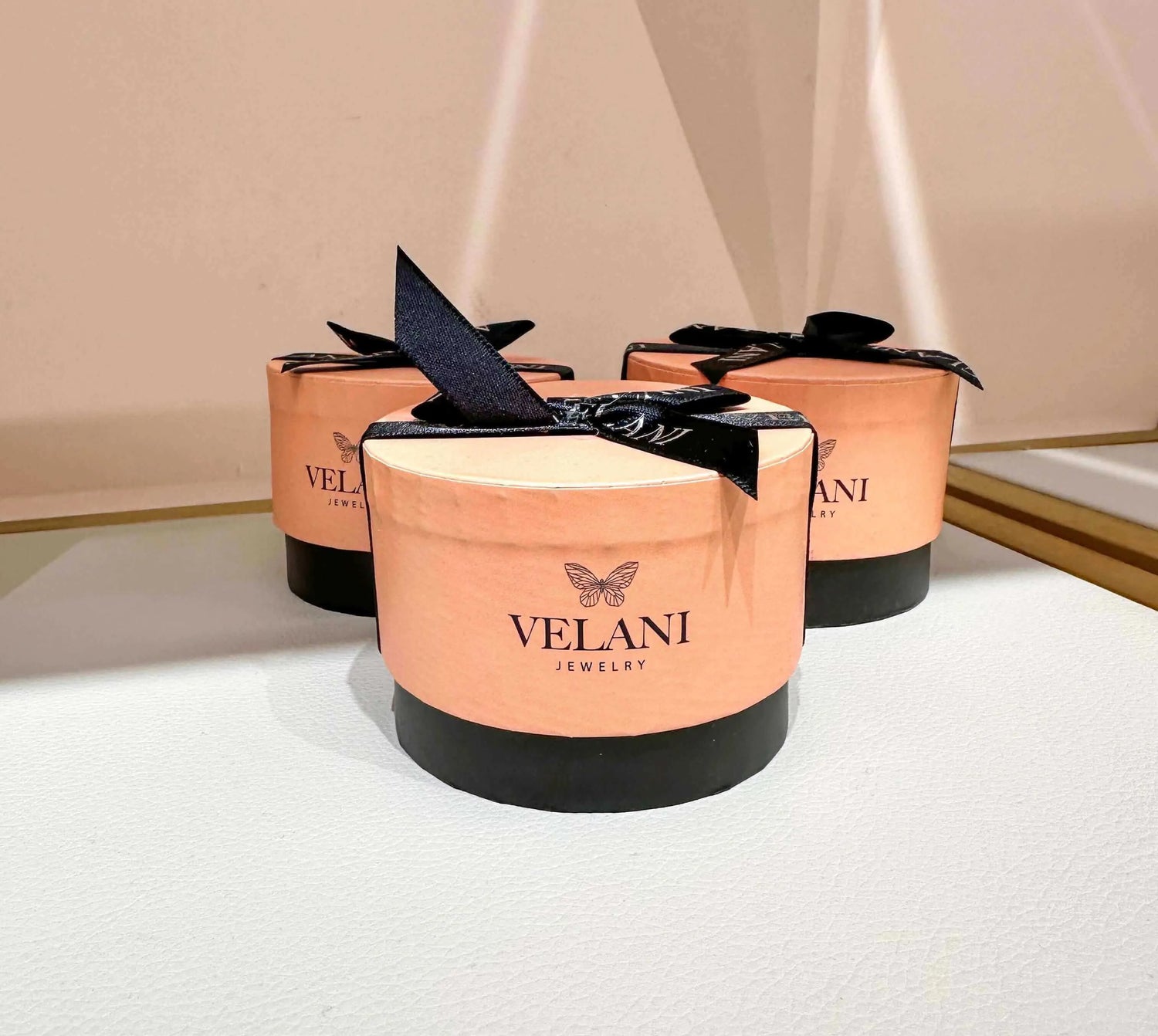 Velani Classic Jewelry Box
