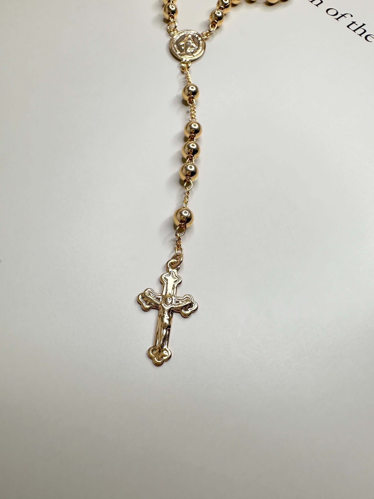 Velani Classic Rosary Big Beads