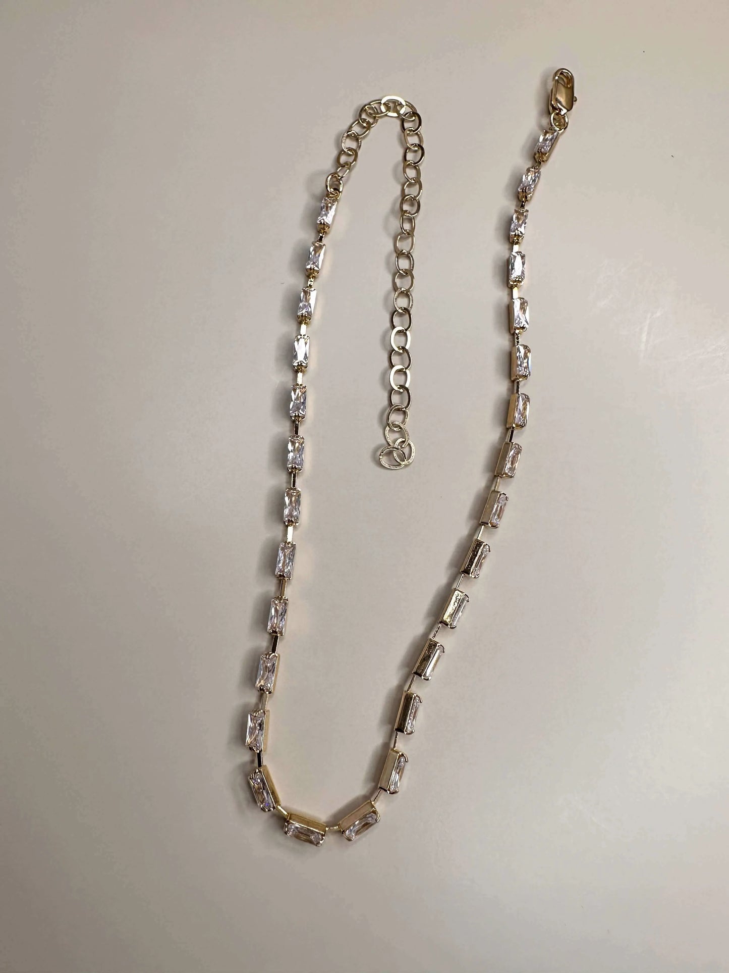 Velani Cz Necklace