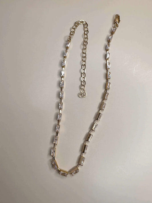 Velani Cz Necklace