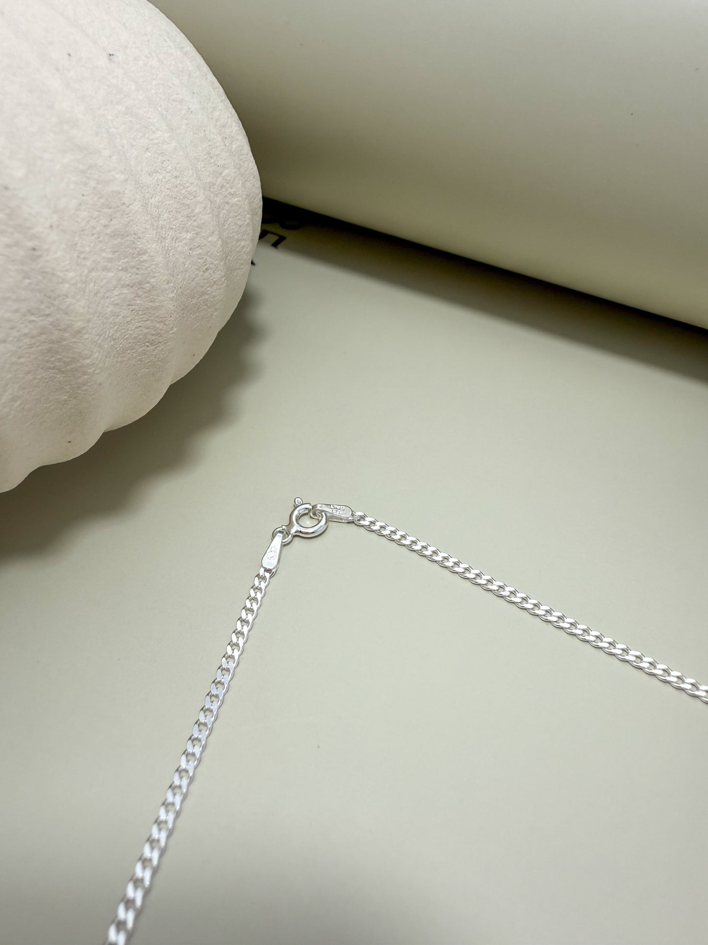 Velani Dainty Cuban Necklace