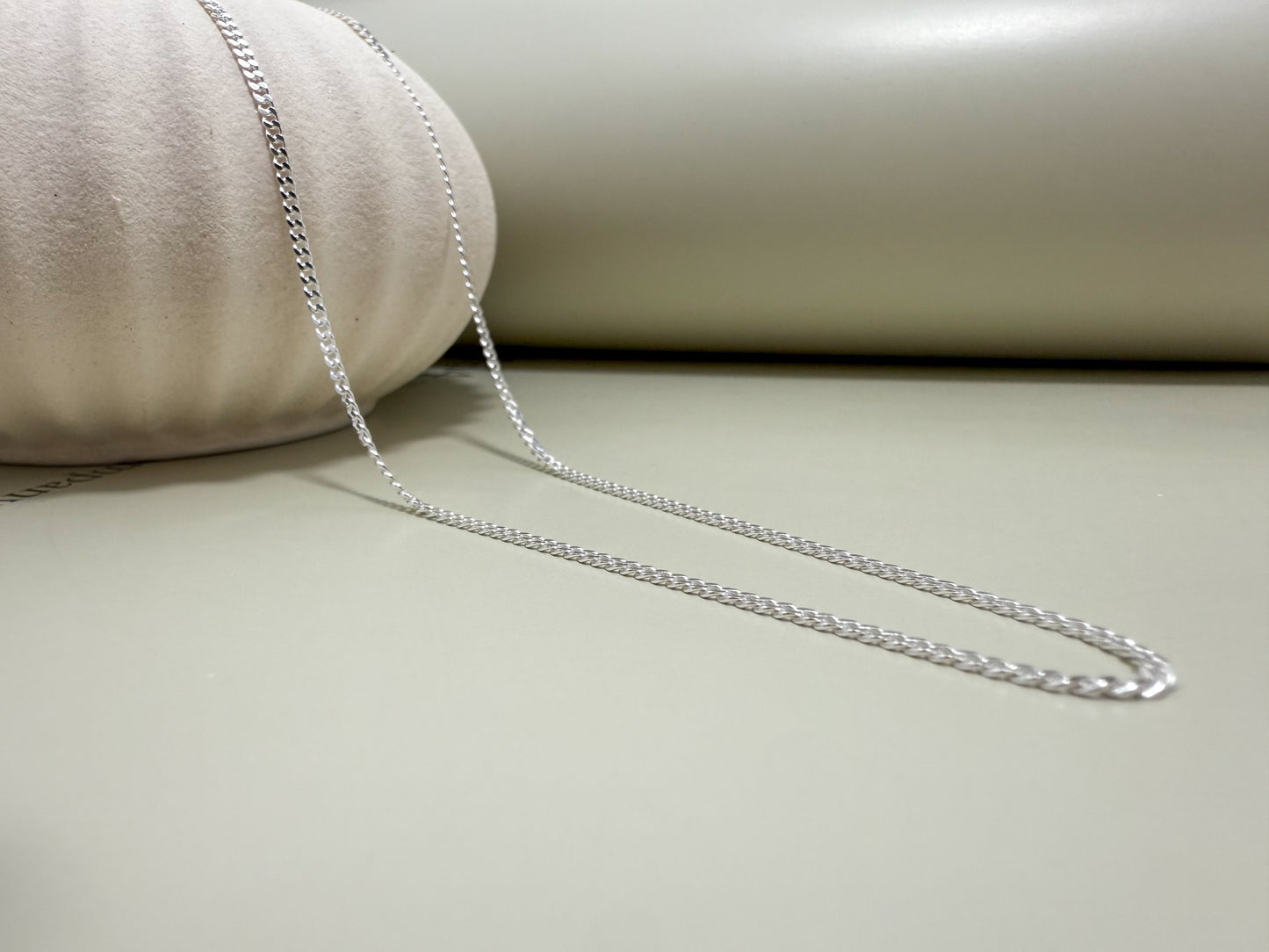 Velani Dainty Cuban Necklace