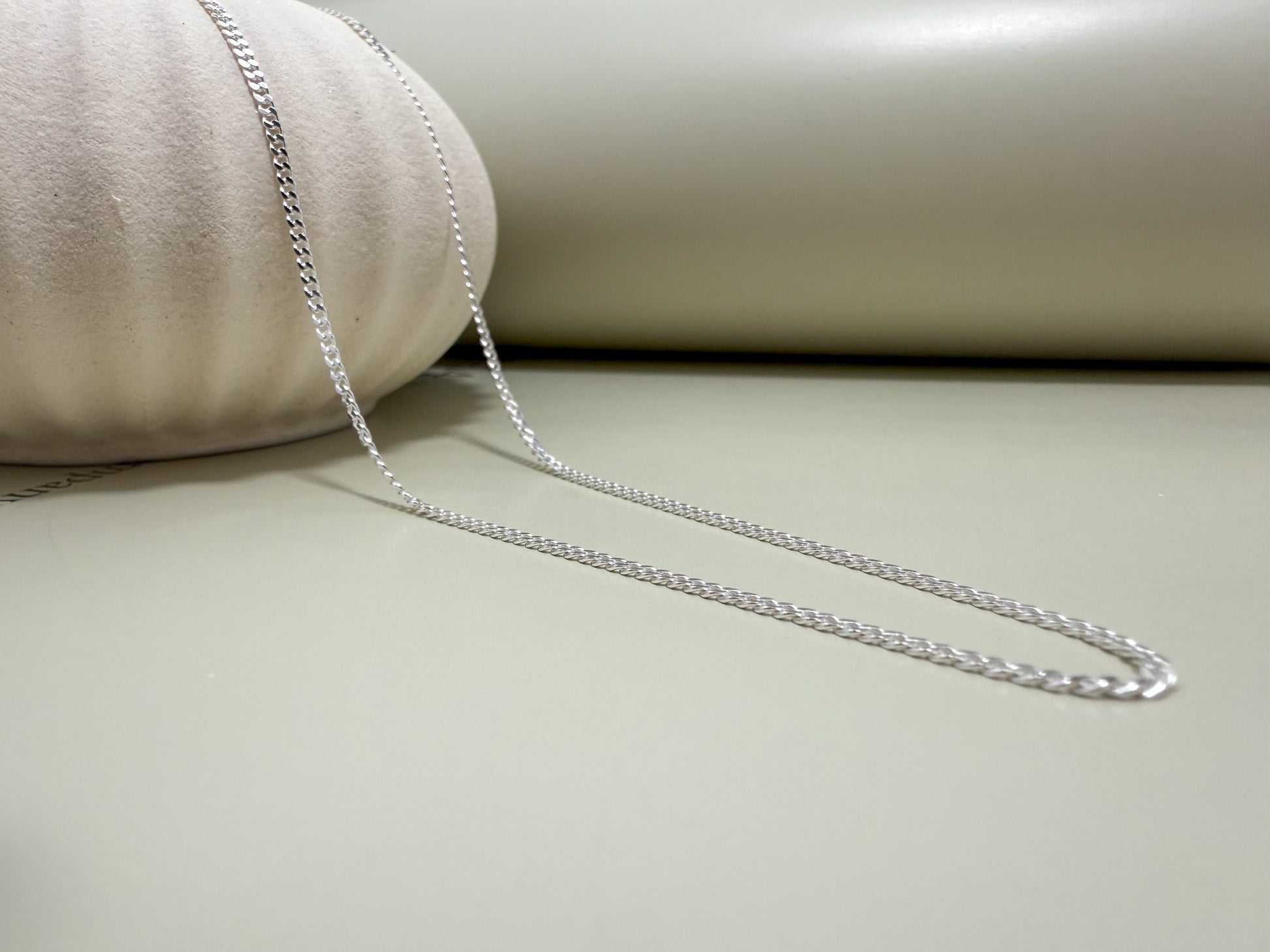 Velani Dainty Cuban Necklace