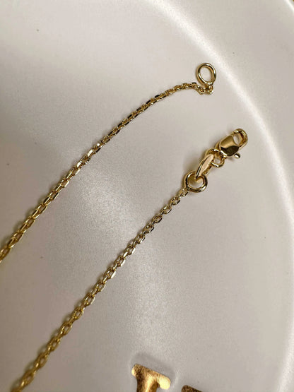 Velani Dainty Link Bracelet