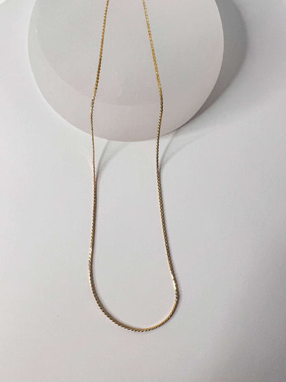 Velani Delicate Necklace