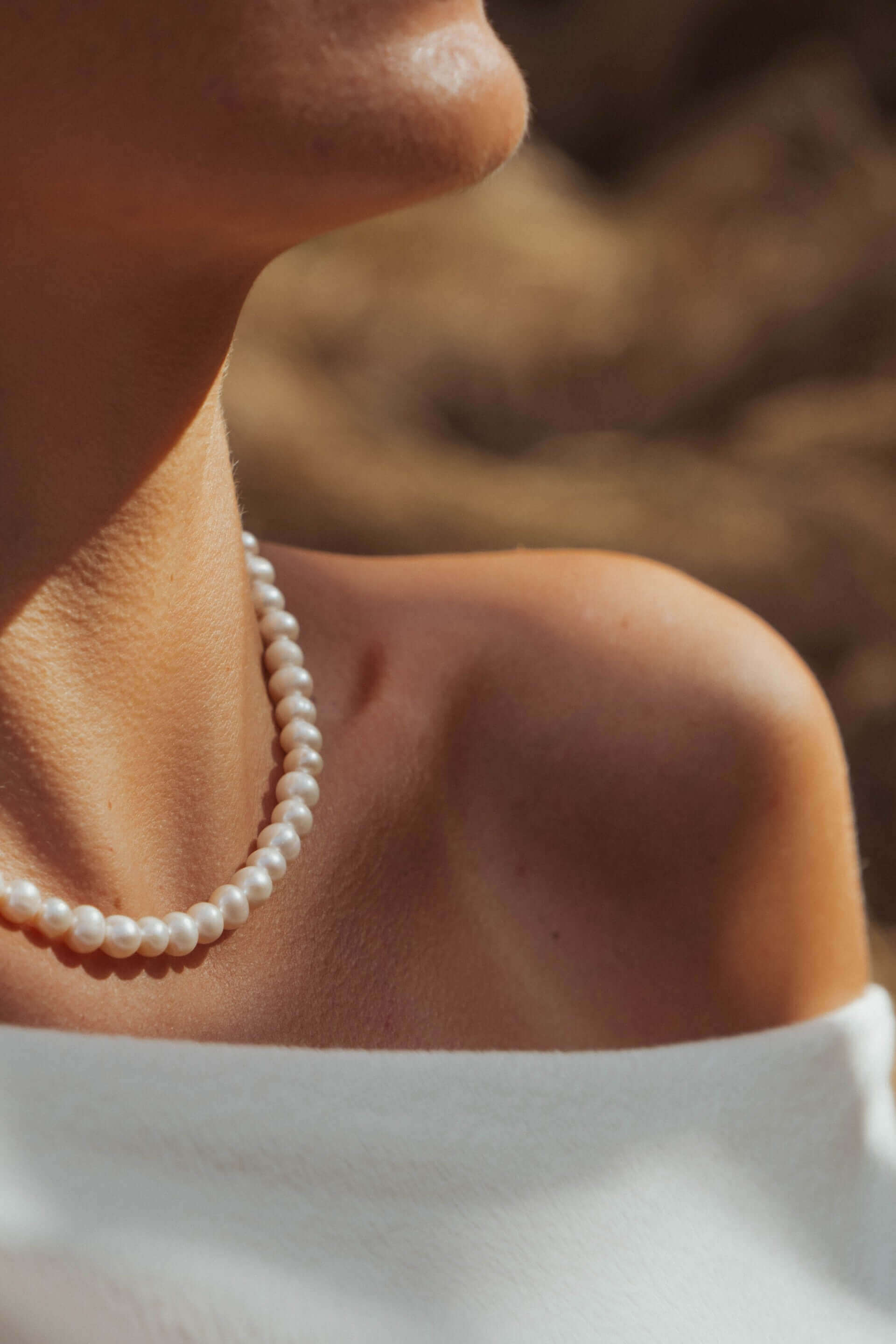 Velani Freshwater Pearl Necklace