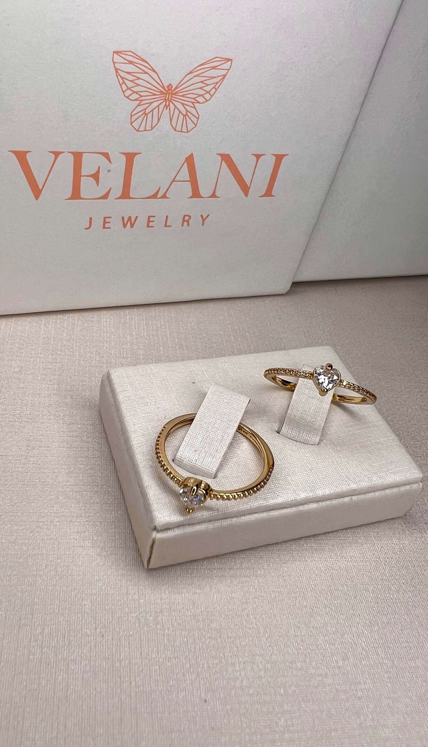 Velani Heart Ring