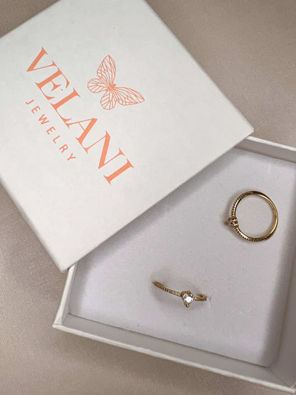 Velani Heart Ring