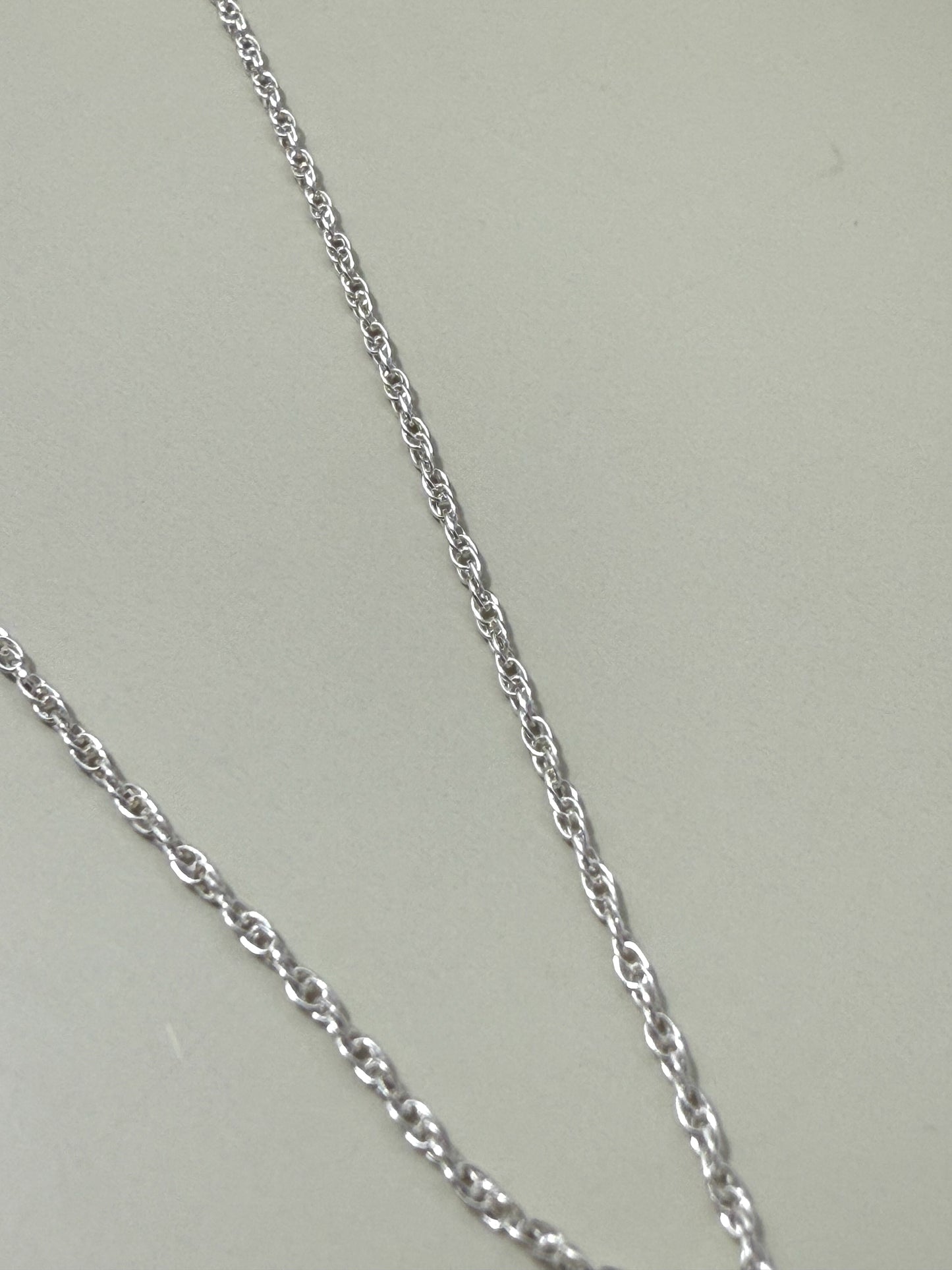 Velani Jewelry Argento Chain Sterling Silver