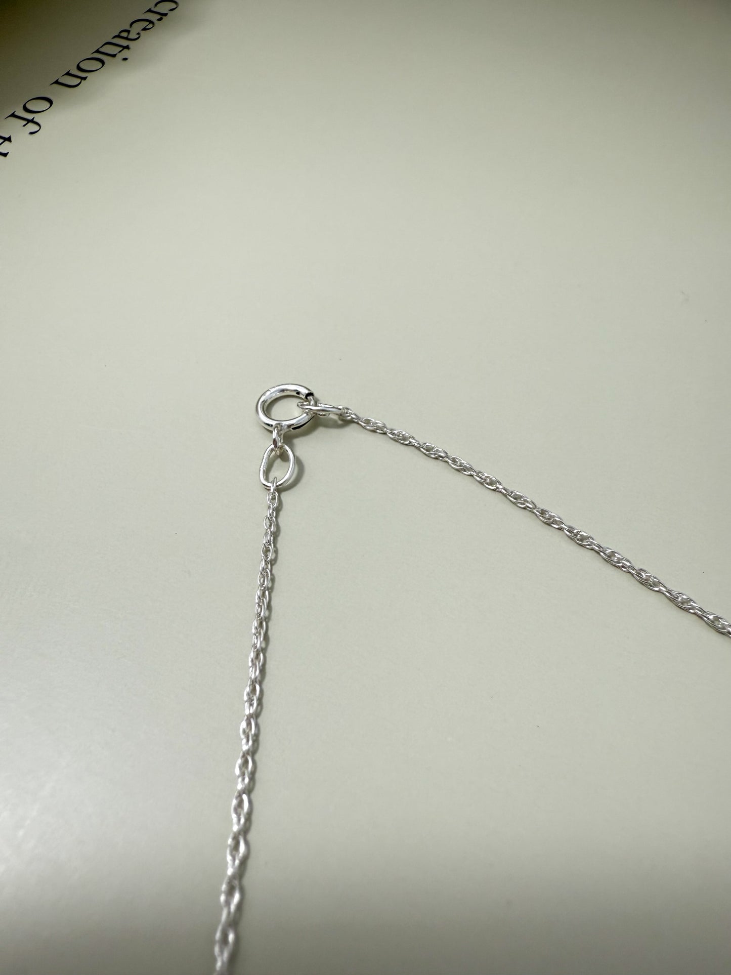 Velani Jewelry Argento Chain Sterling Silver