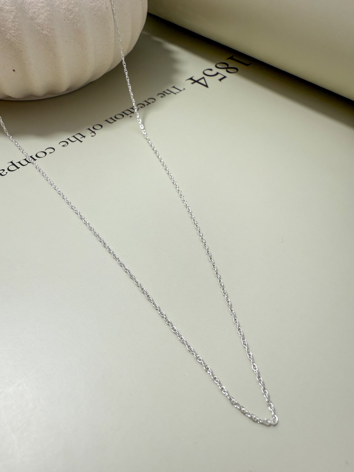 Velani Jewelry Argento Chain Sterling Silver