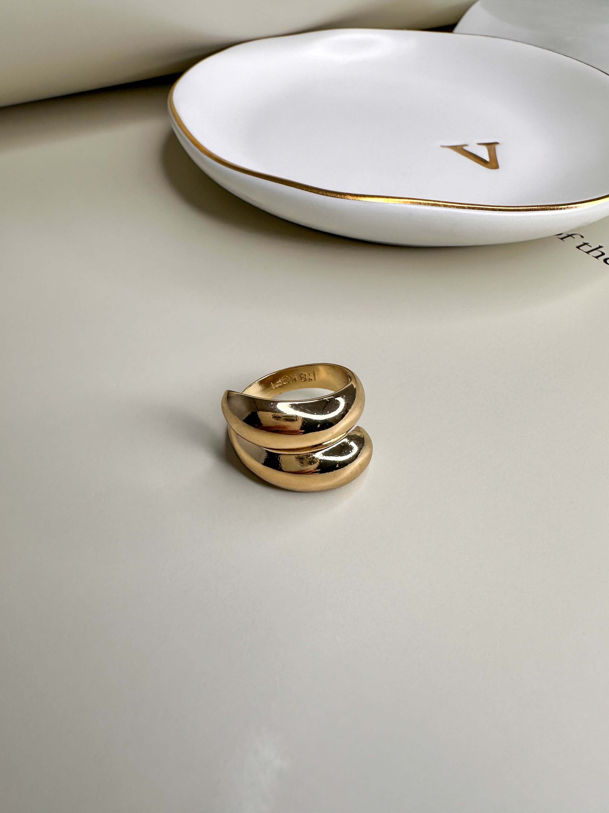 Velani Jewelry Bella Ring