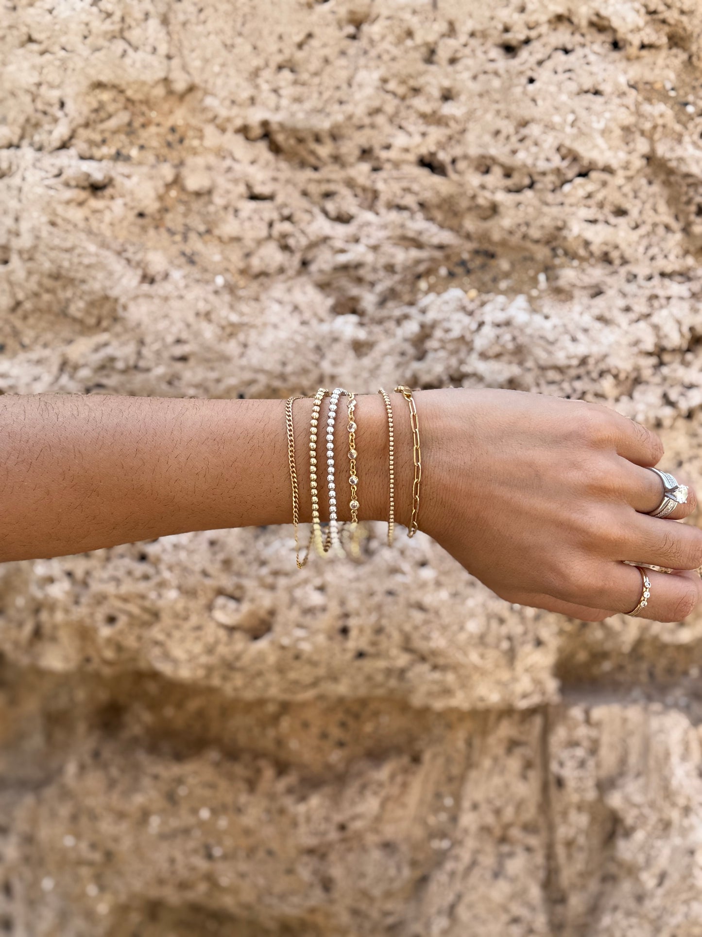 Velani Jewelry Bezzelle CZ Bracelet