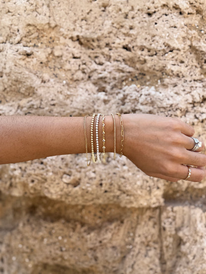 Velani Jewelry Bezzelle CZ Bracelet