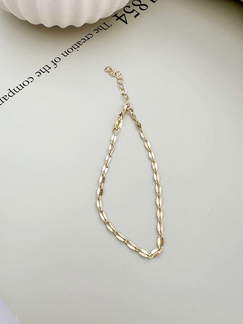 Velani Jewelry Corrente Luxe Bracelet