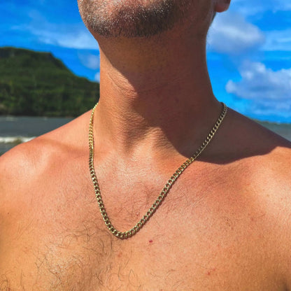 Velani Jewelry Cuban Chain