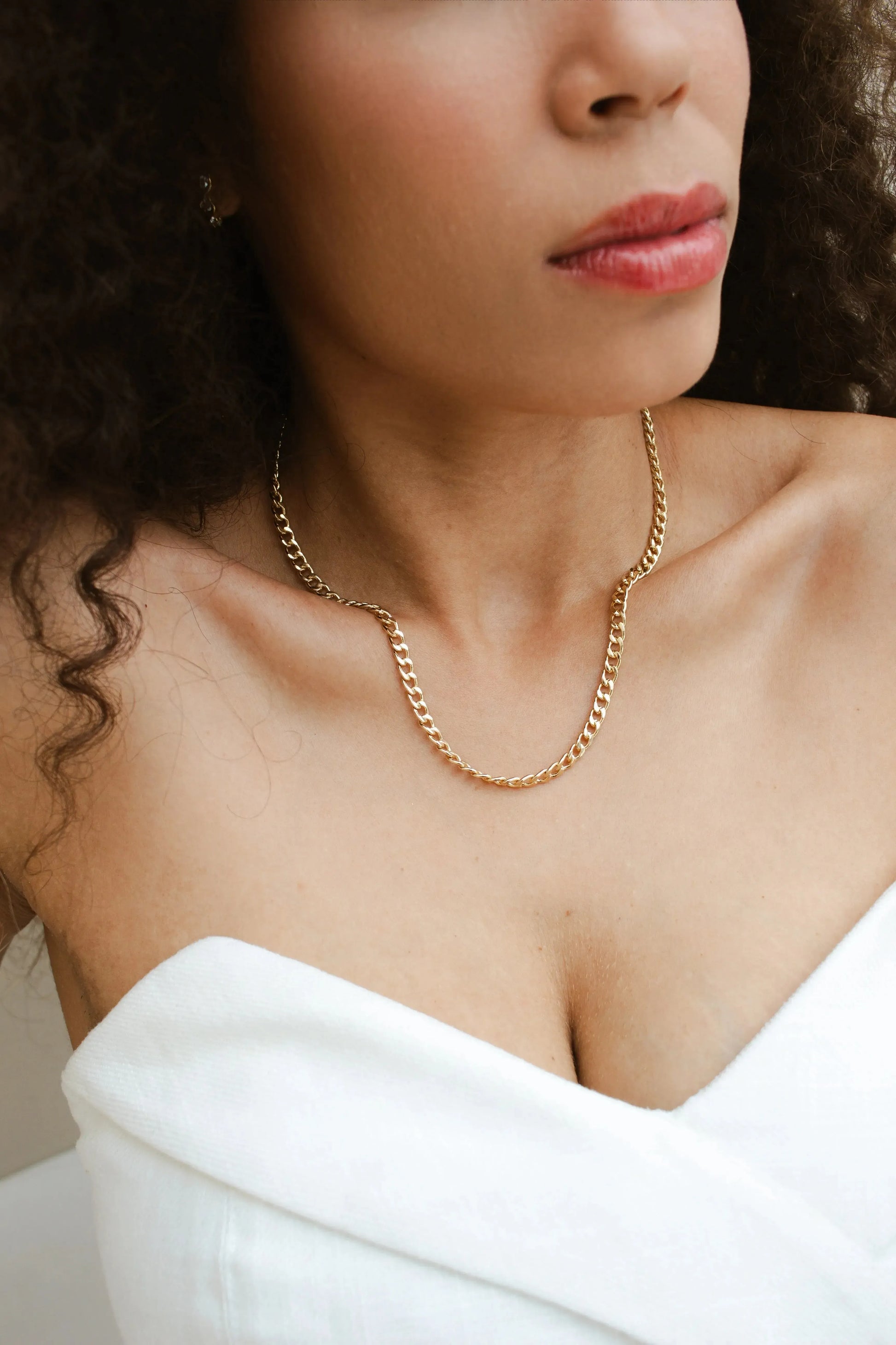 Velani Jewelry Cuban Chain