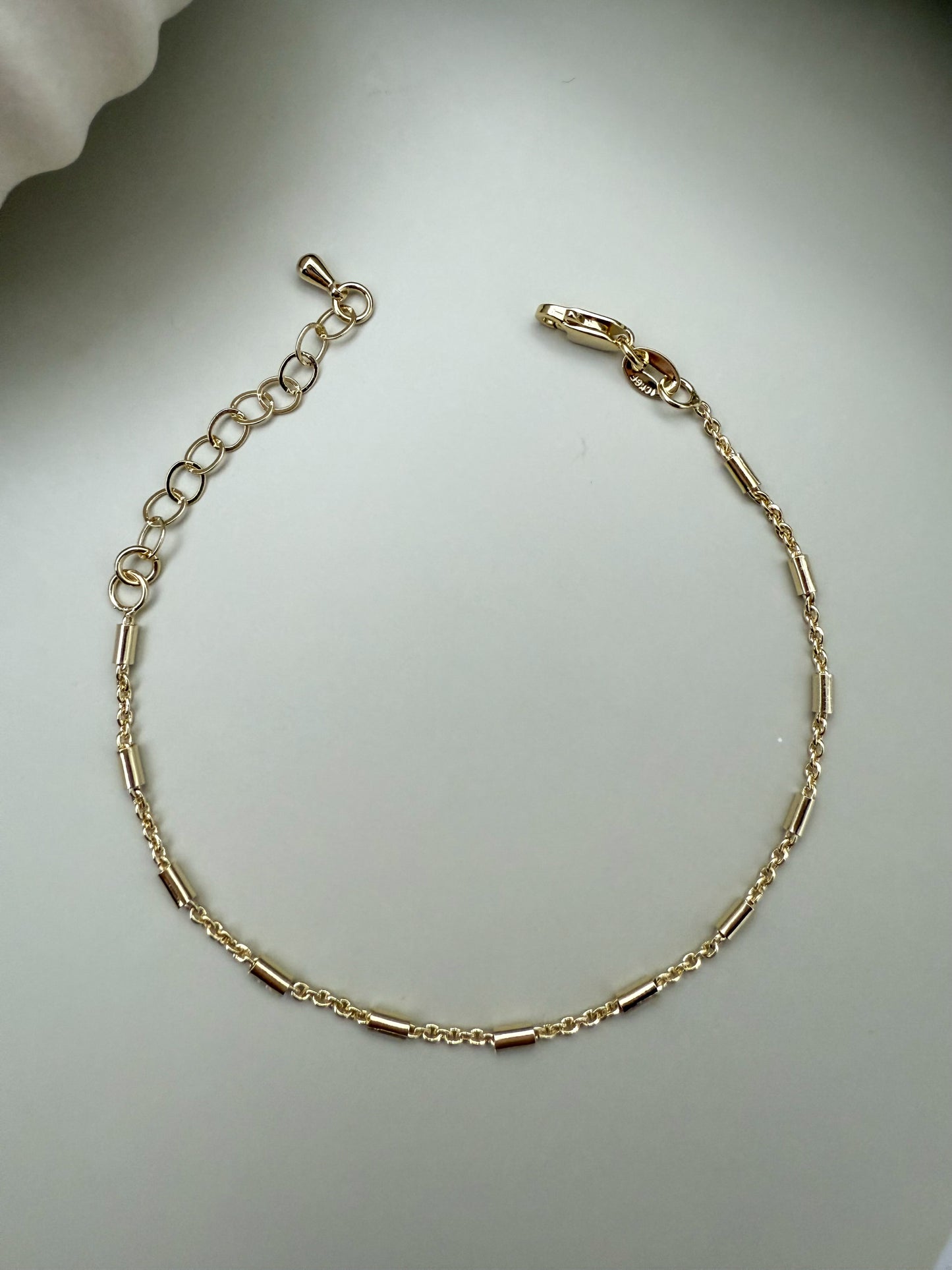 Velani Jewelry Cylindra Bracelet