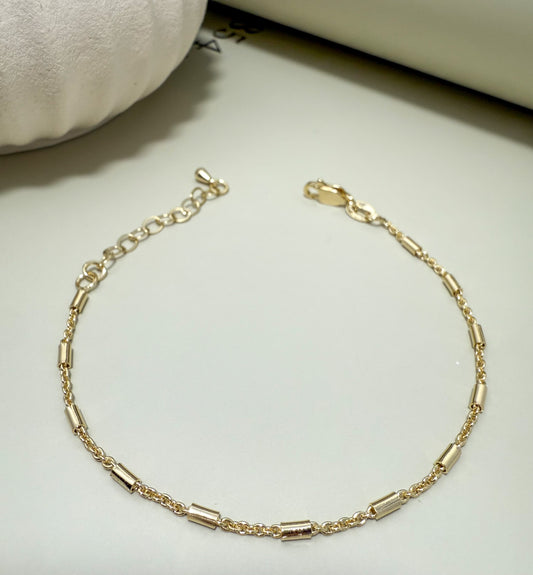 Velani Jewelry Cylindra Bracelet