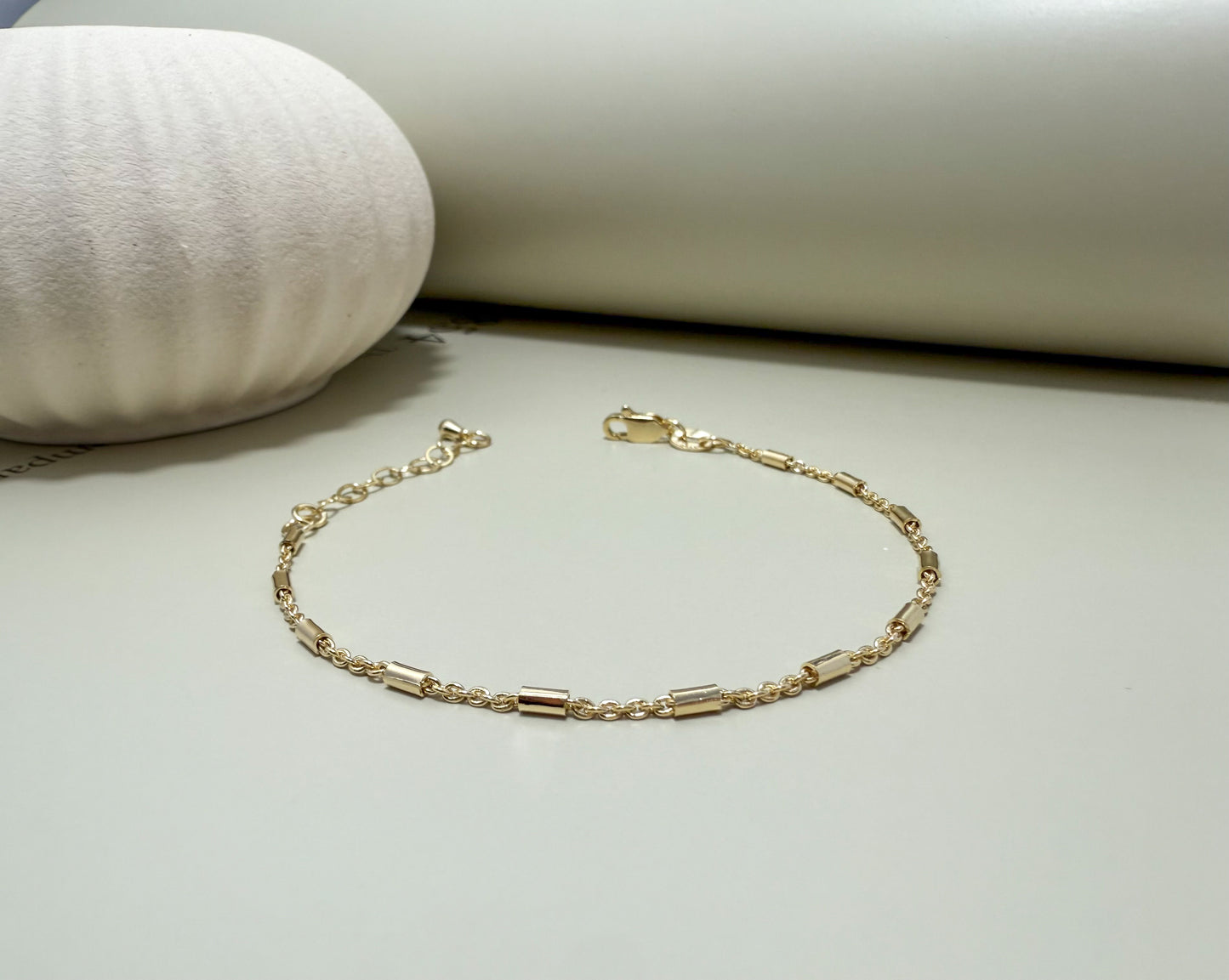 Velani Jewelry Cylindra Bracelet