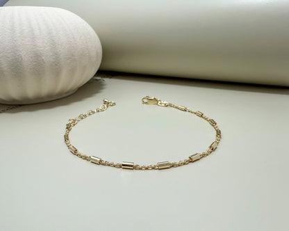 Velani Jewelry Cylindra Bracelet