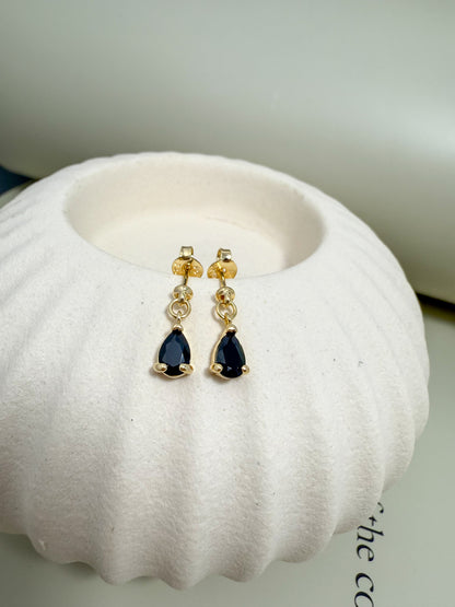 Velani Jewelry Delicate Drop Dangling Studs Earrings