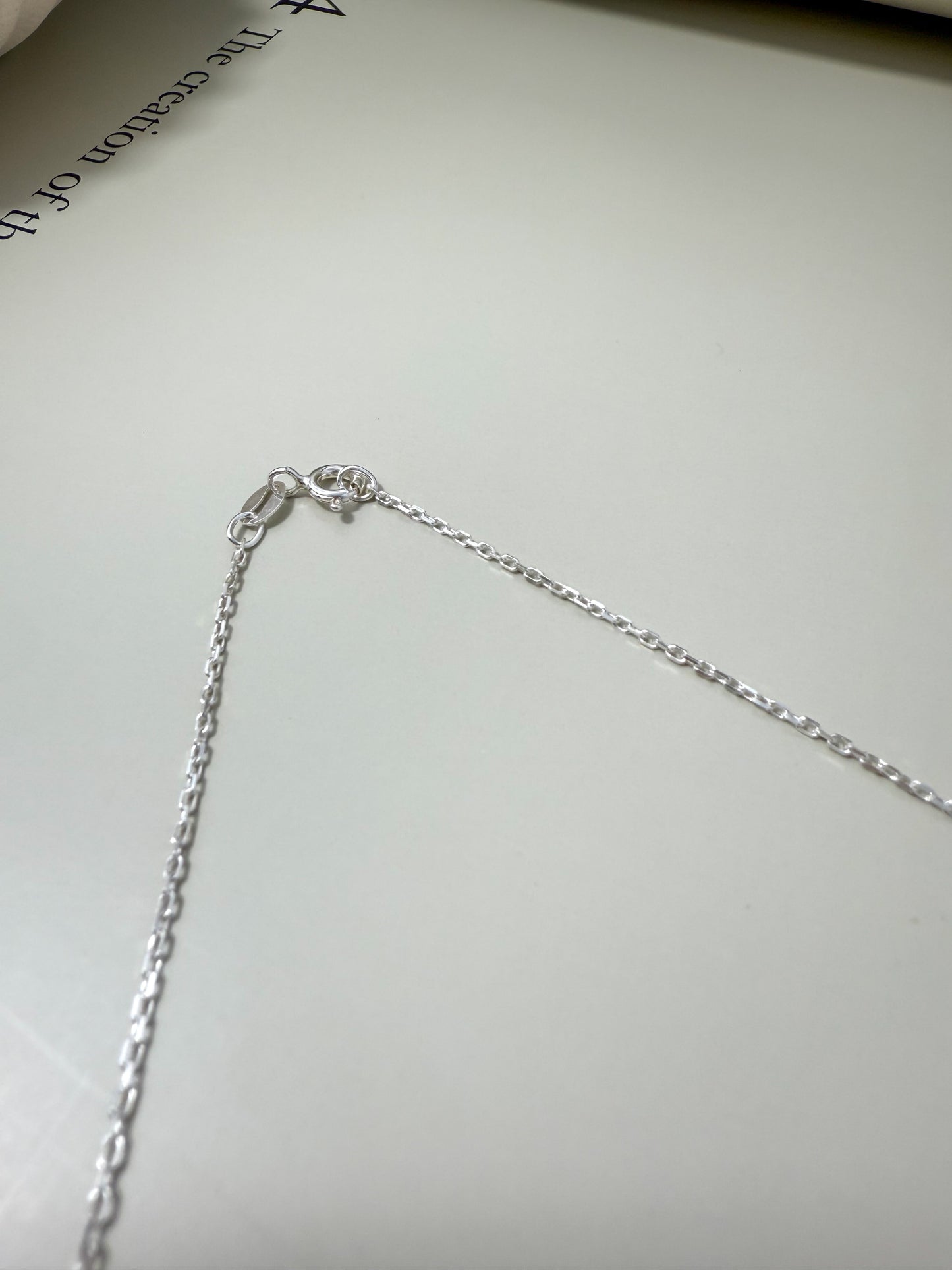 Velani Jewelry Diamond Cut Cable Chain Sterling Silver