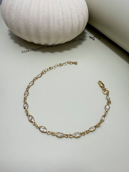 Velani Jewelry Ellisse Luxe Bracelet