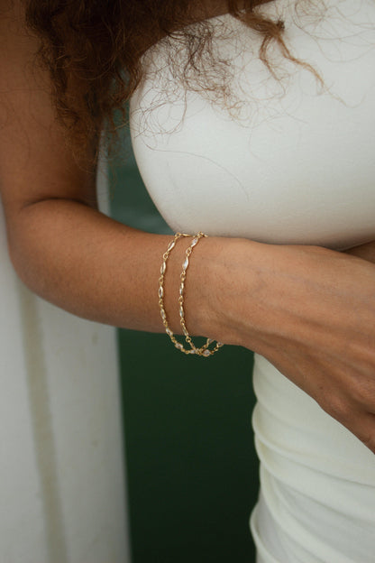 Velani Jewelry Ellisse Luxe Bracelet