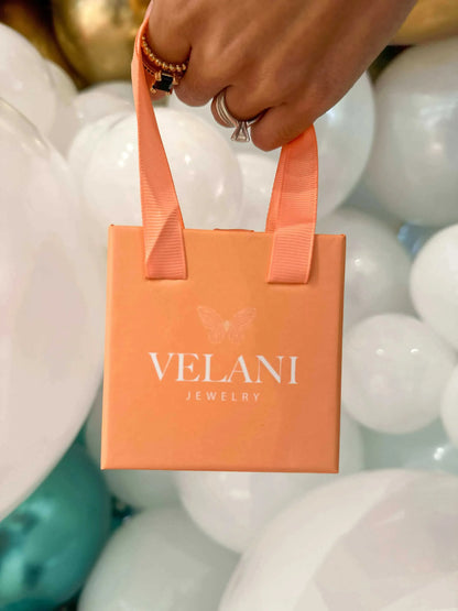 Velani Jewelry Gift Box & Bag