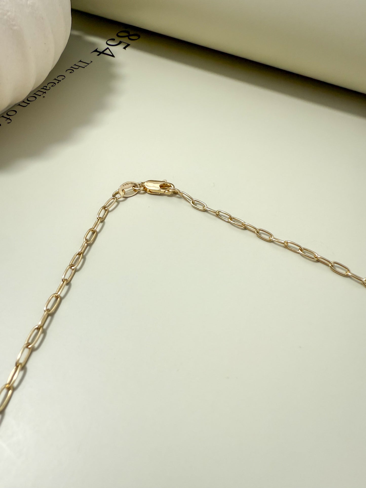 Velani Jewelry Halo of Faith Necklace