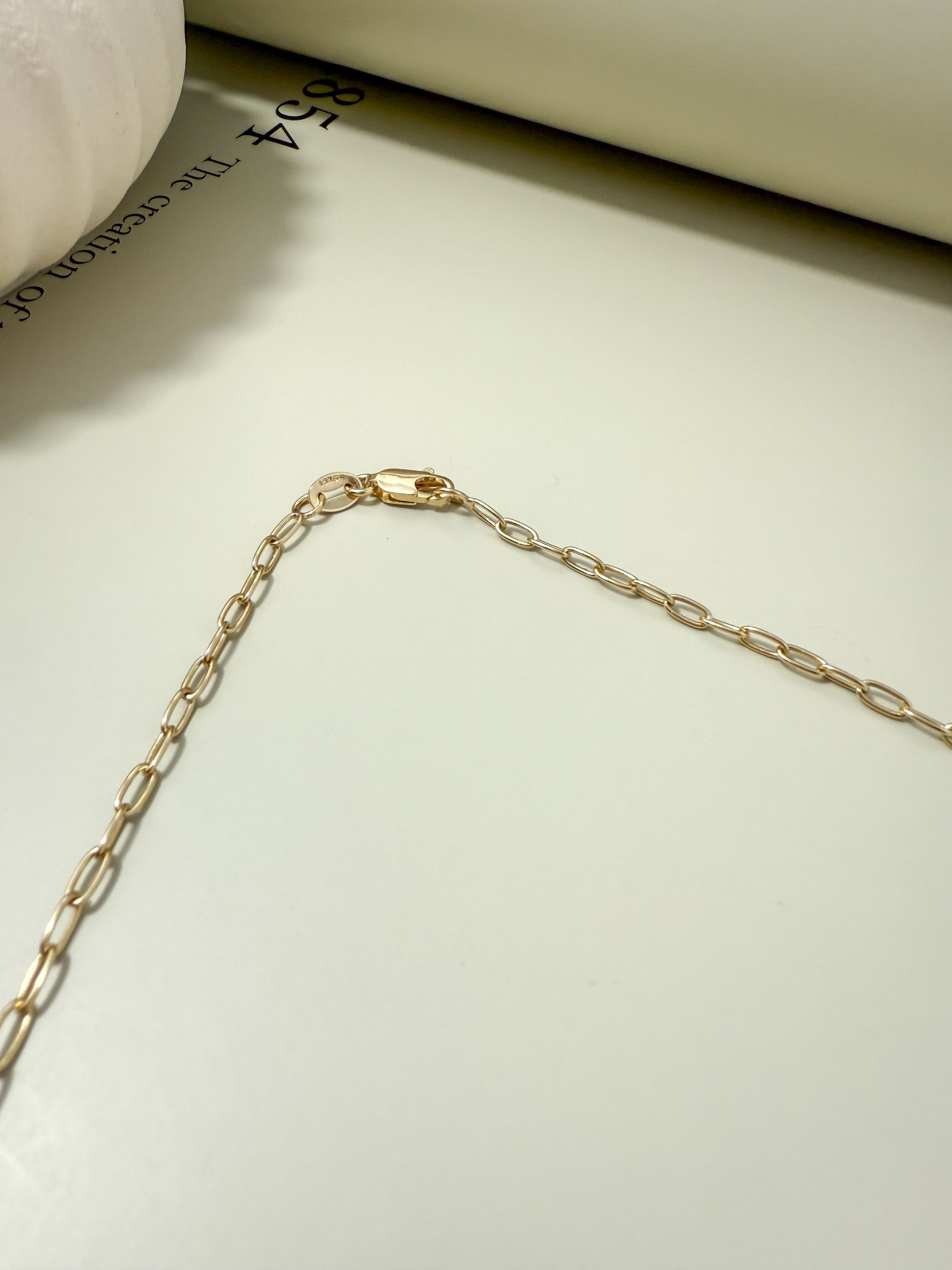 Velani Jewelry Halo of Faith Necklace