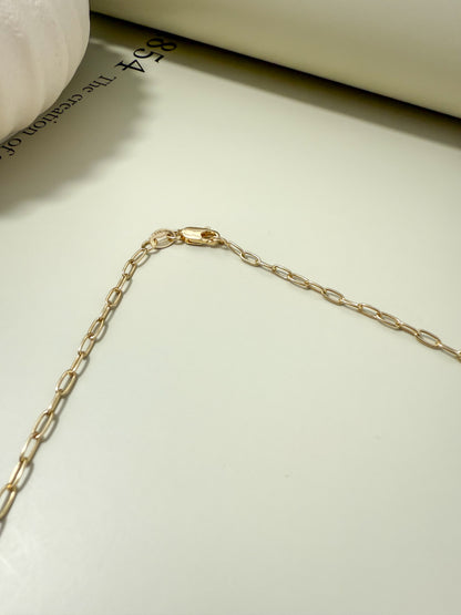 Velani Jewelry Halo of Faith Necklace