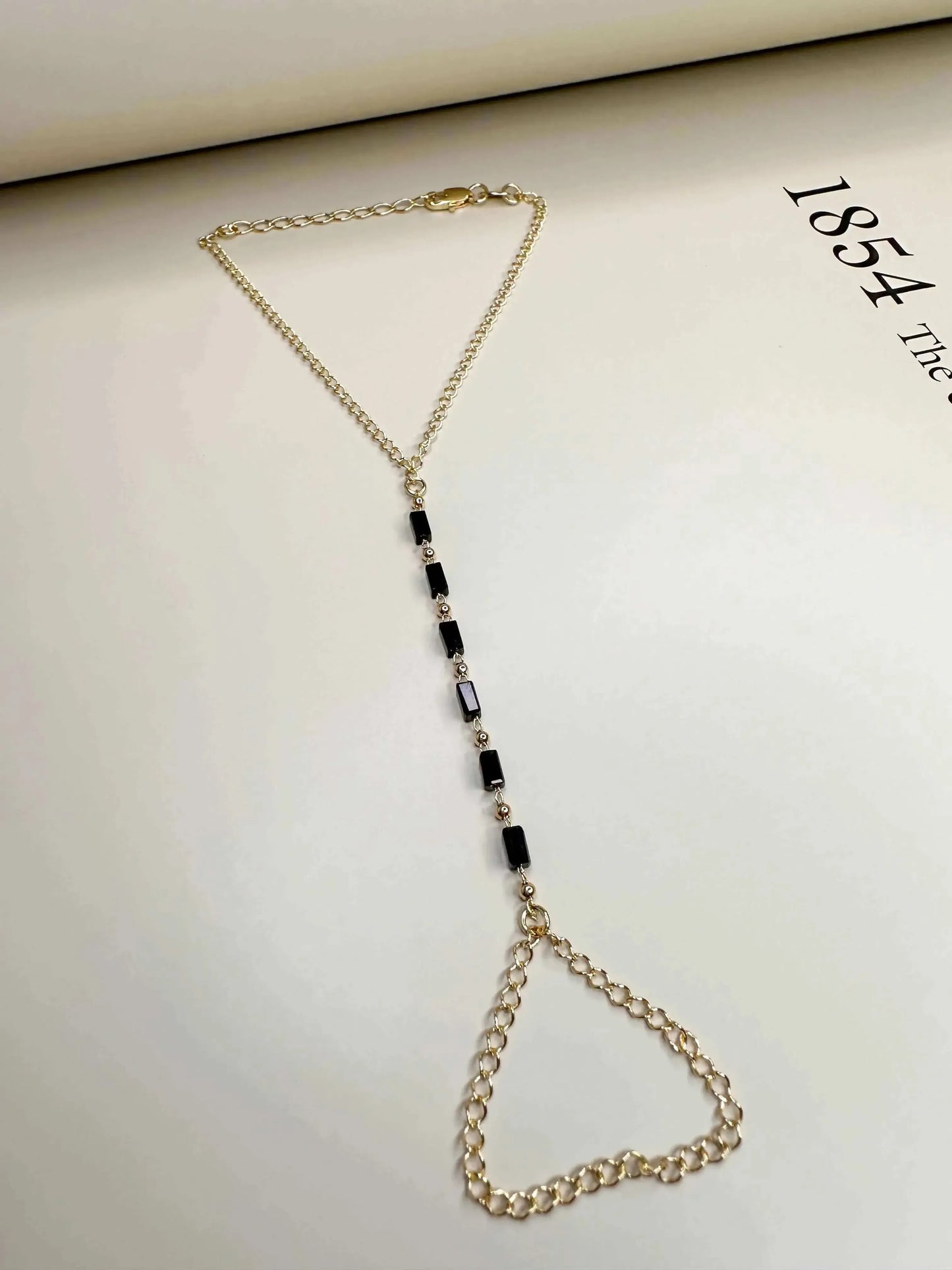 Velani Jewelry Hand Chain