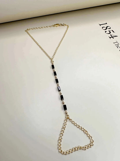 Velani Jewelry Hand Chain