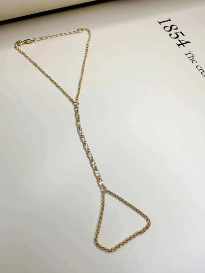 Velani Jewelry Hand Chain