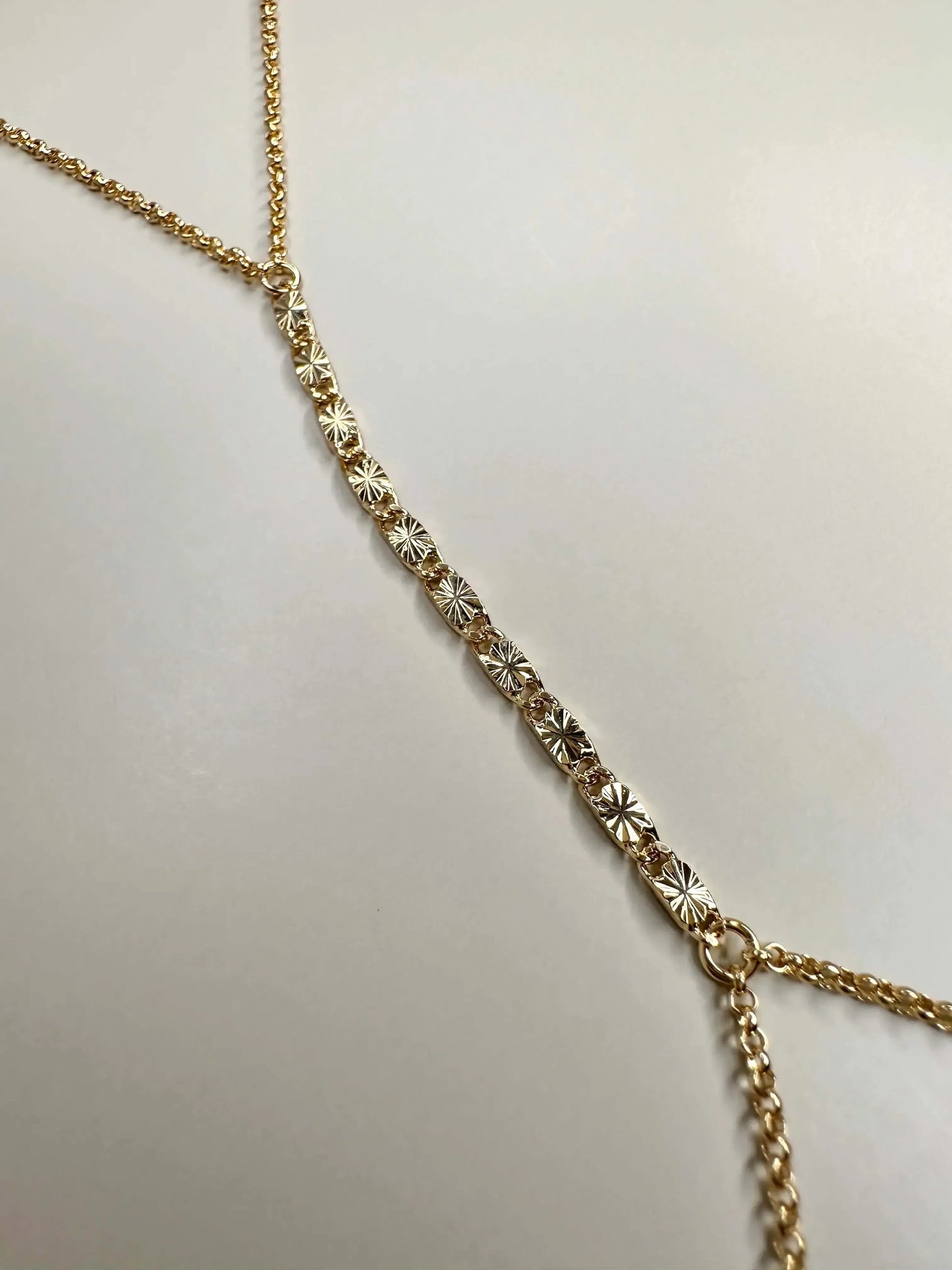 Velani Jewelry Hand Chain