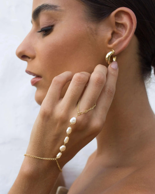 Velani Jewelry Hand Chain