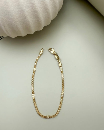 Velani Jewelry Hōkū Mesh Bracelet