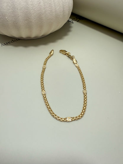 Velani Jewelry Hōkū Mesh Bracelet