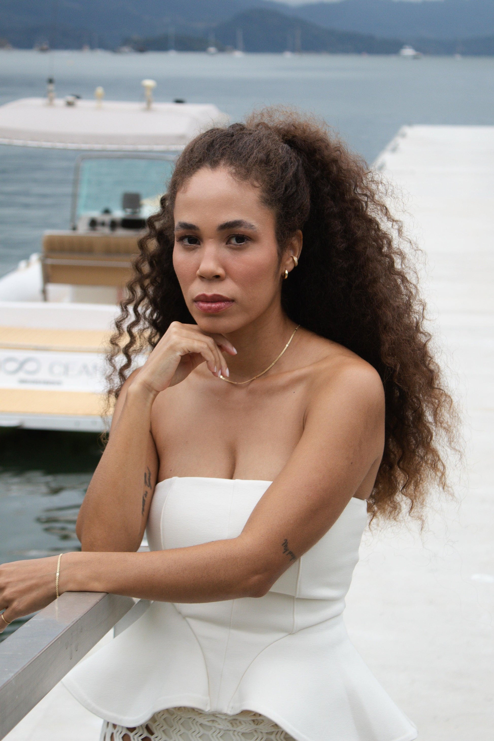 Velani Jewelry Hōkū Mesh Bracelet