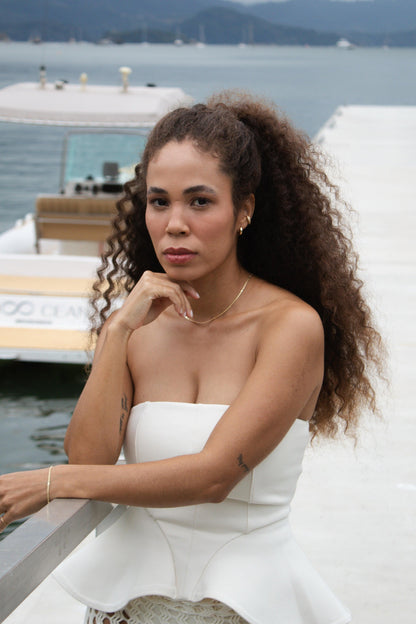 Velani Jewelry Hōkū Mesh Bracelet