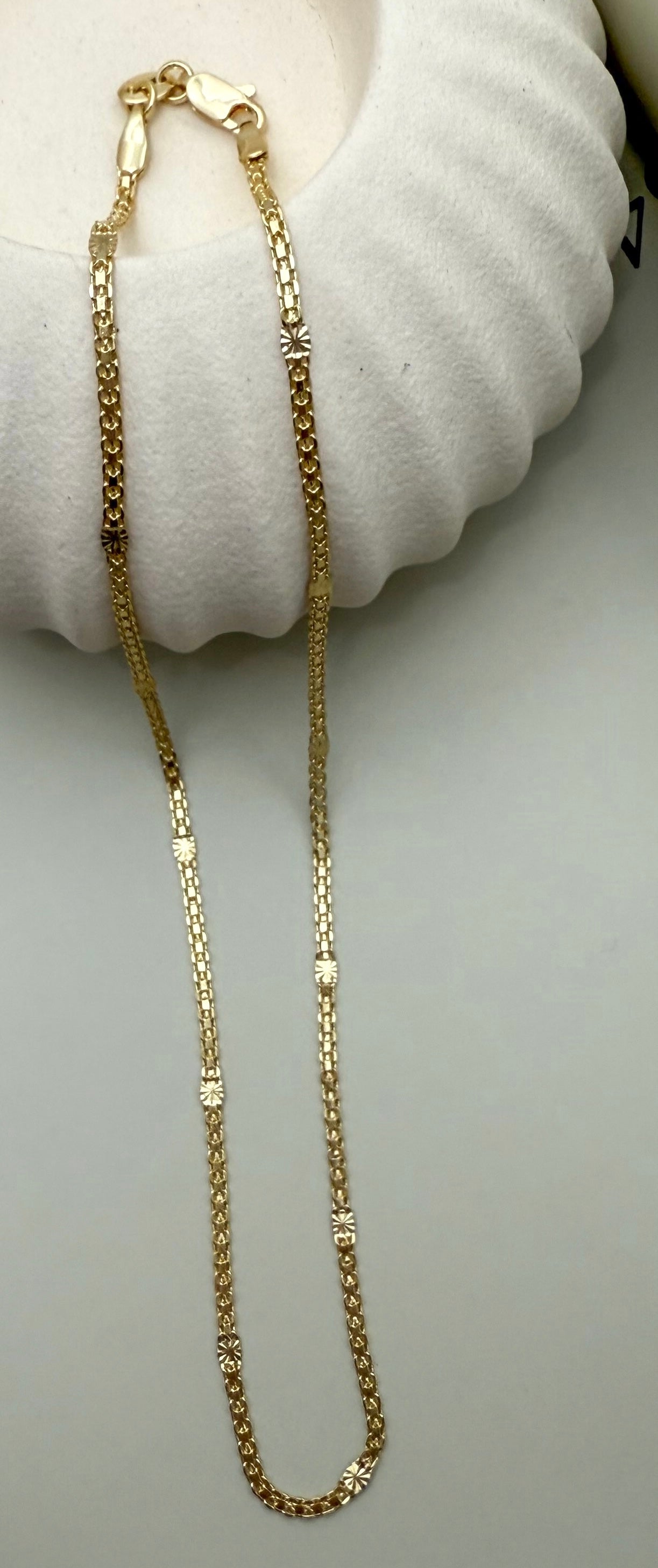 Velani Jewelry Hōkū Mesh Necklace