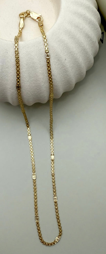 Velani Jewelry Hōkū Mesh Necklace