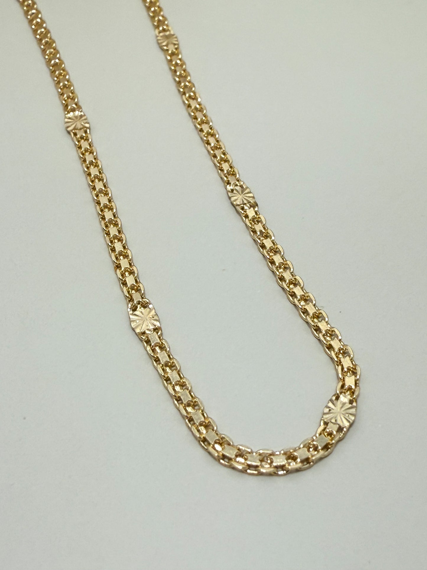 Velani Jewelry Hōkū Mesh Necklace