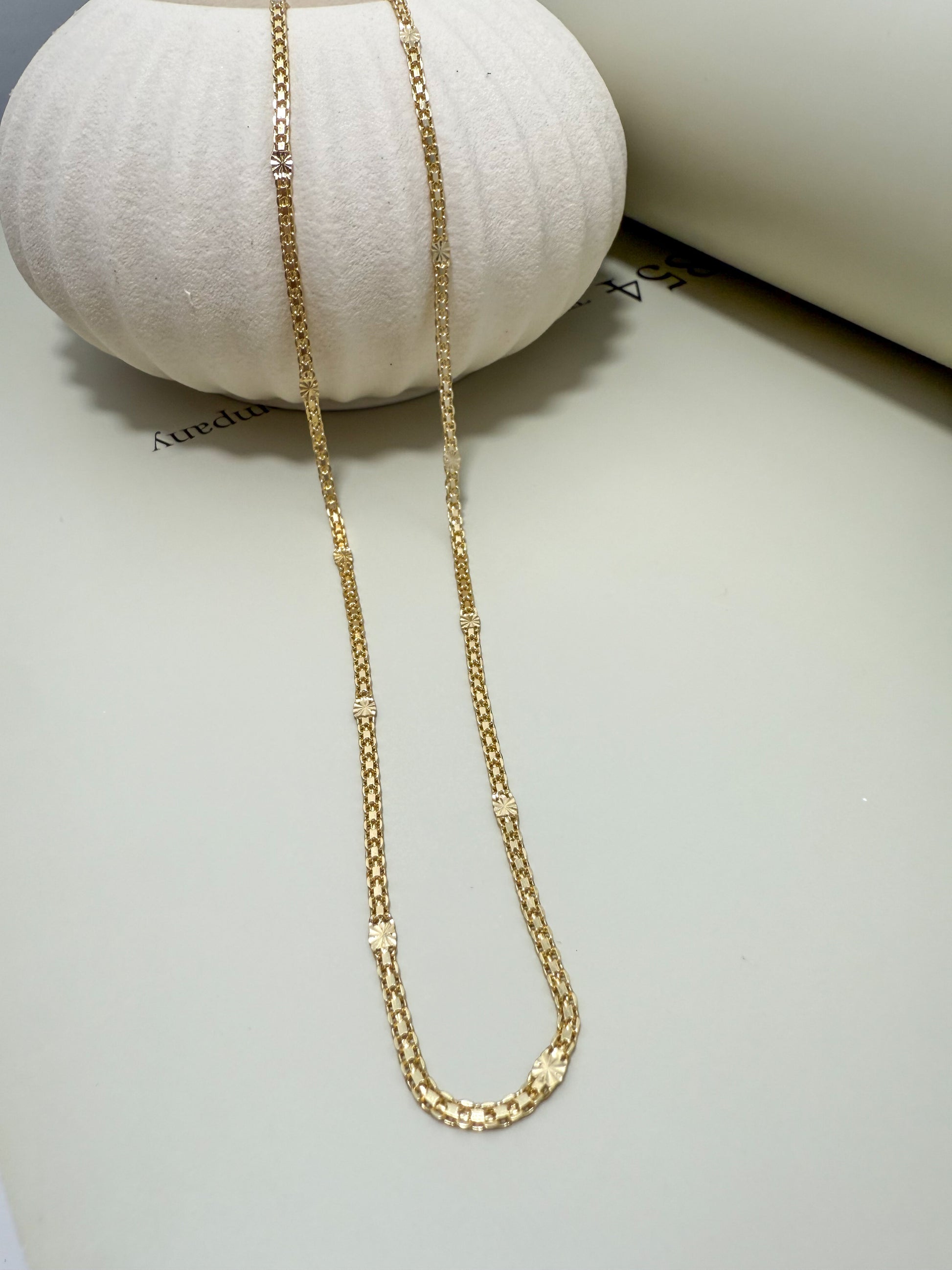 Velani Jewelry Hōkū Mesh Necklace