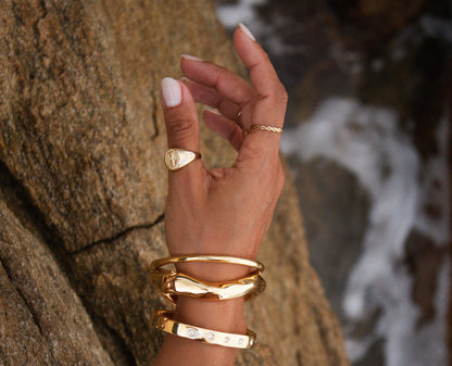 Velani Jewelry Lady of Grace Ring